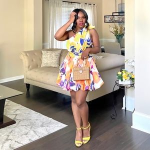Cute Flirty Dress